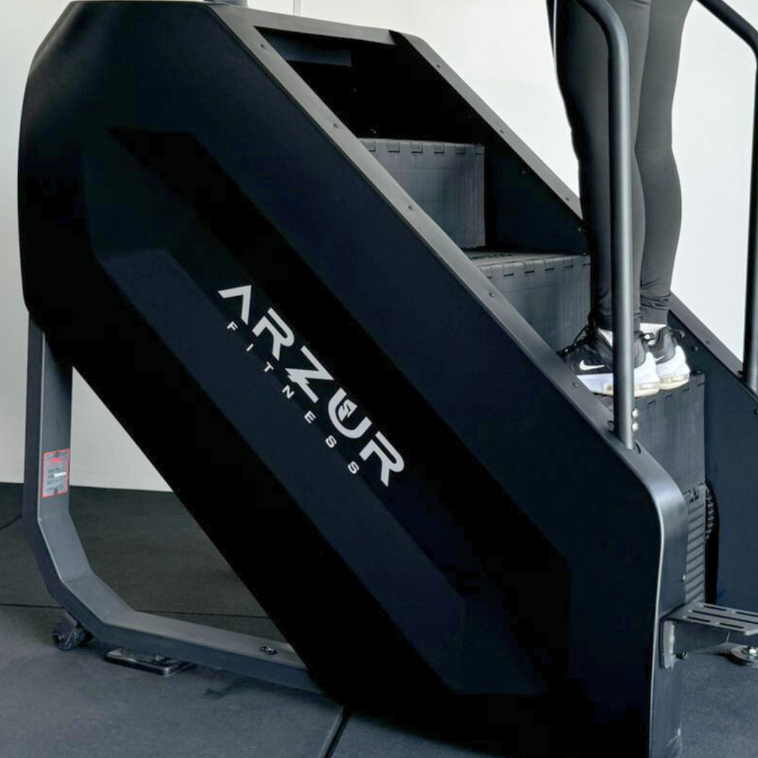 Simulador de Escada Academia Stair Climber Linha Hard