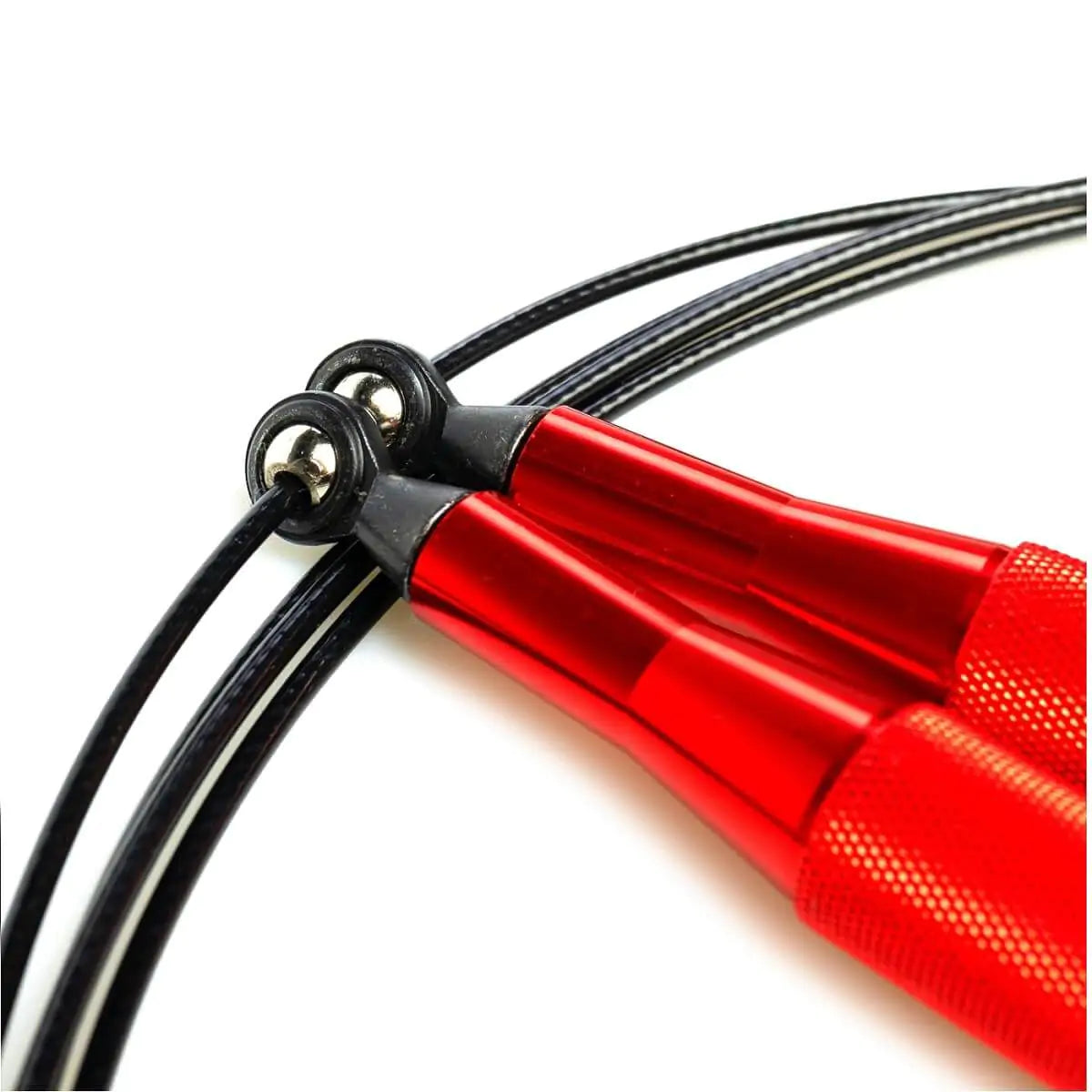 Pula Corda Alumínio Speed Rope Ultra Rápido RSU 3.0 Vermelho
