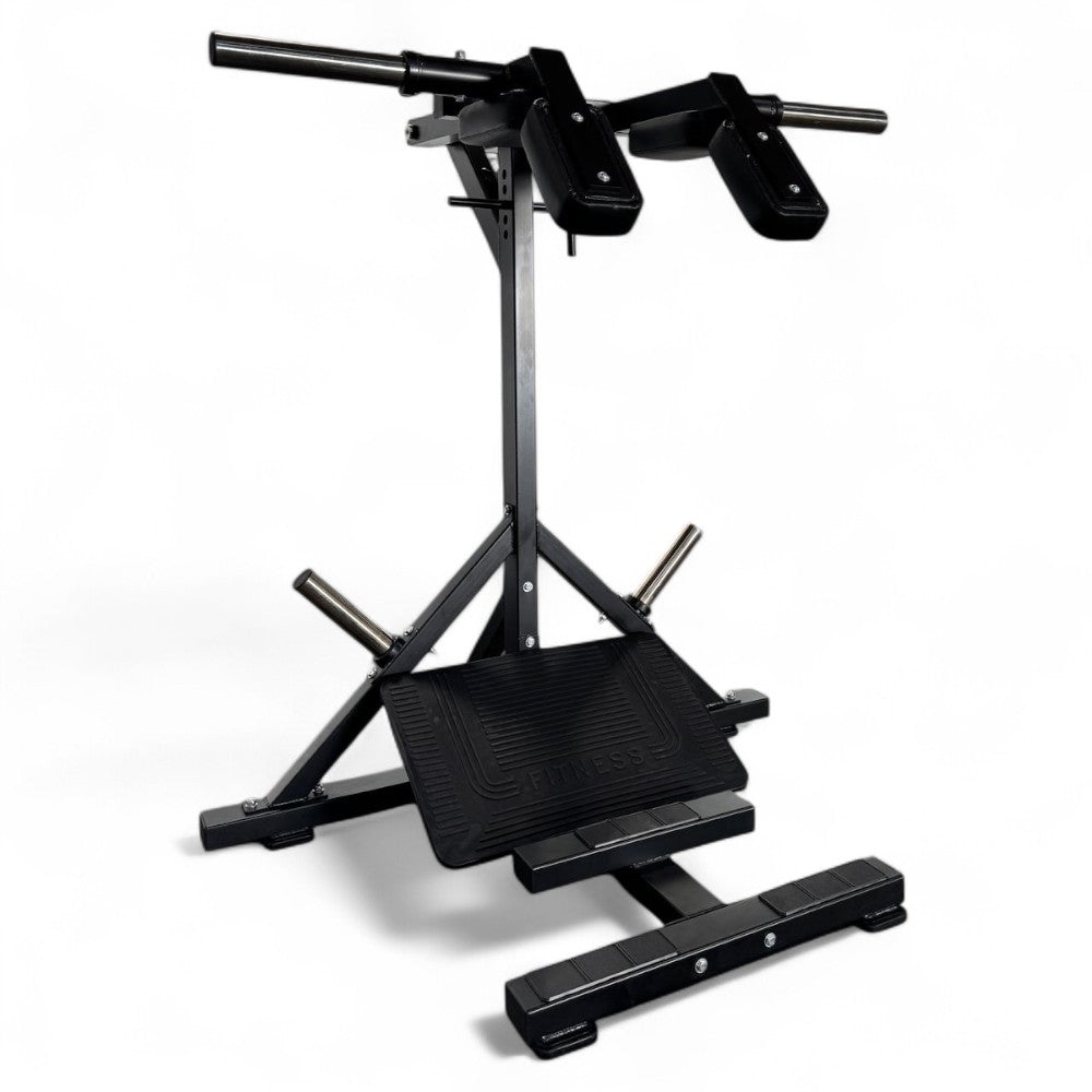 Standing Calf Agachamento e Panturrilha Linha Hamer