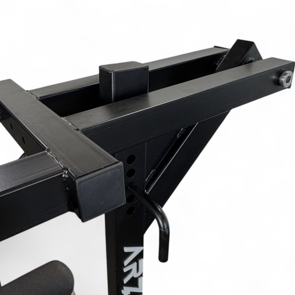 Standing Calf Agachamento e Panturrilha Linha Hamer