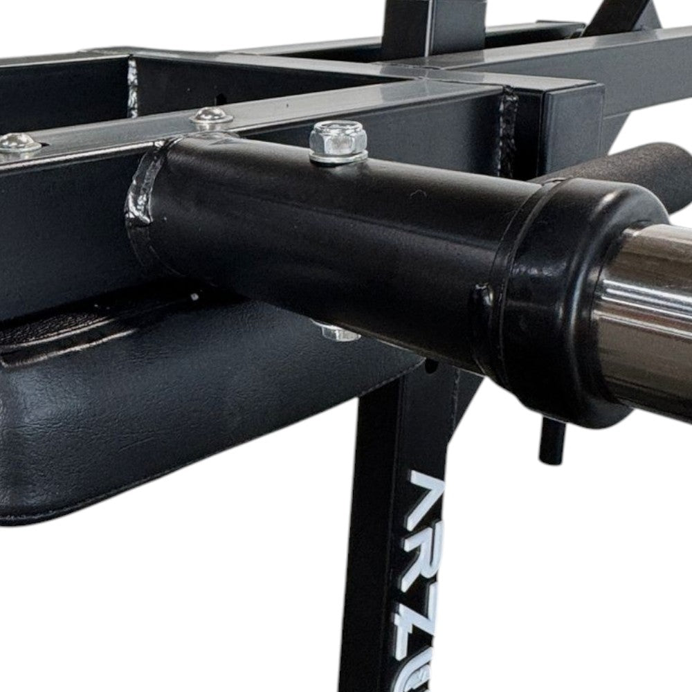 Standing Calf Agachamento e Panturrilha Linha Hamer