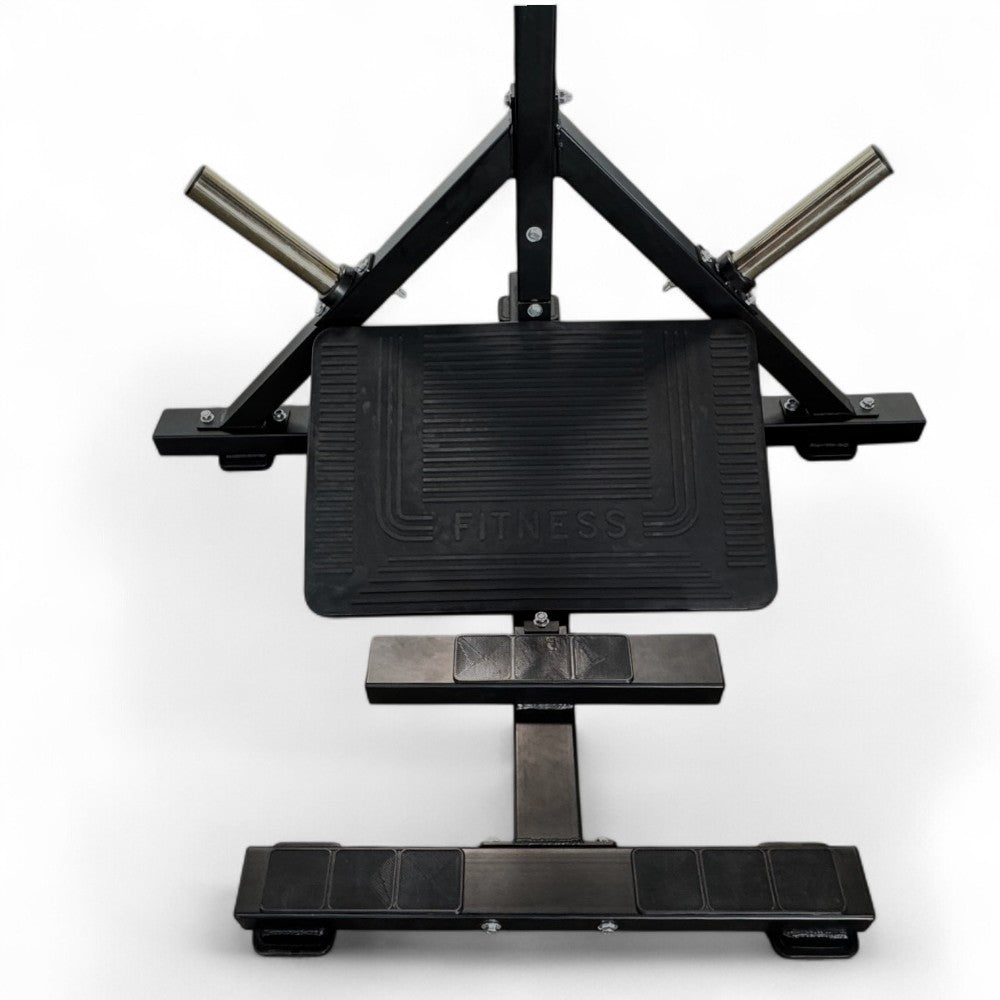 Standing Calf Agachamento e Panturrilha Linha Hamer