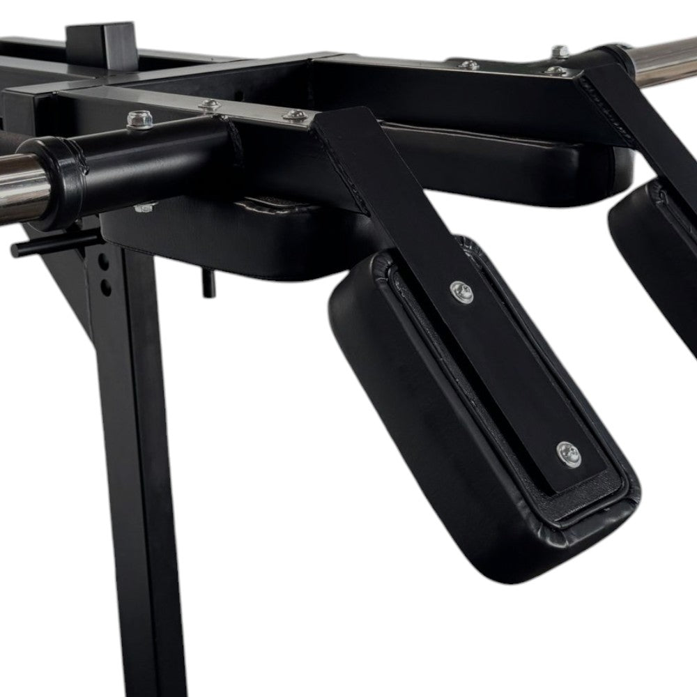 Standing Calf Agachamento e Panturrilha Linha Hamer