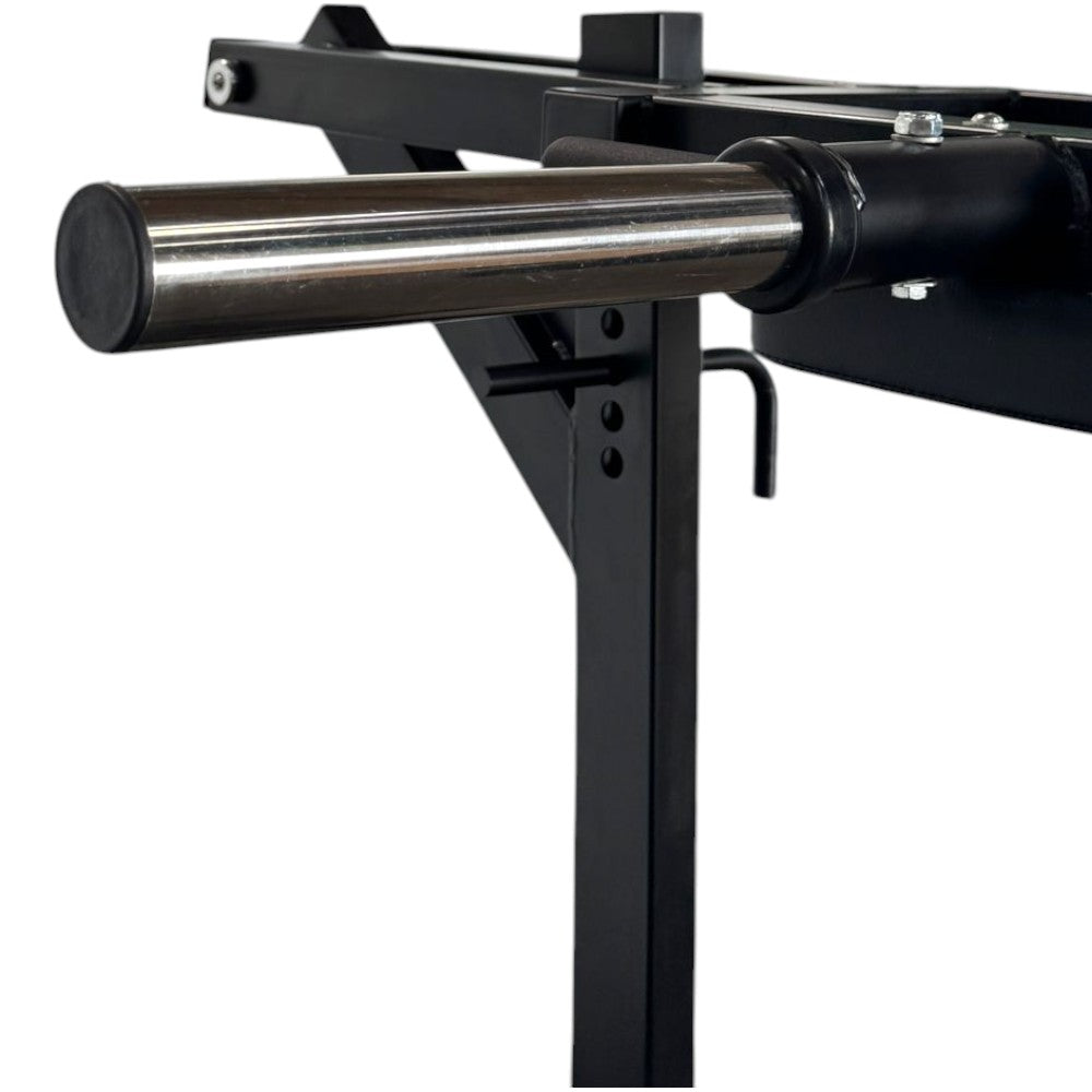 Standing Calf Agachamento e Panturrilha Linha Hamer