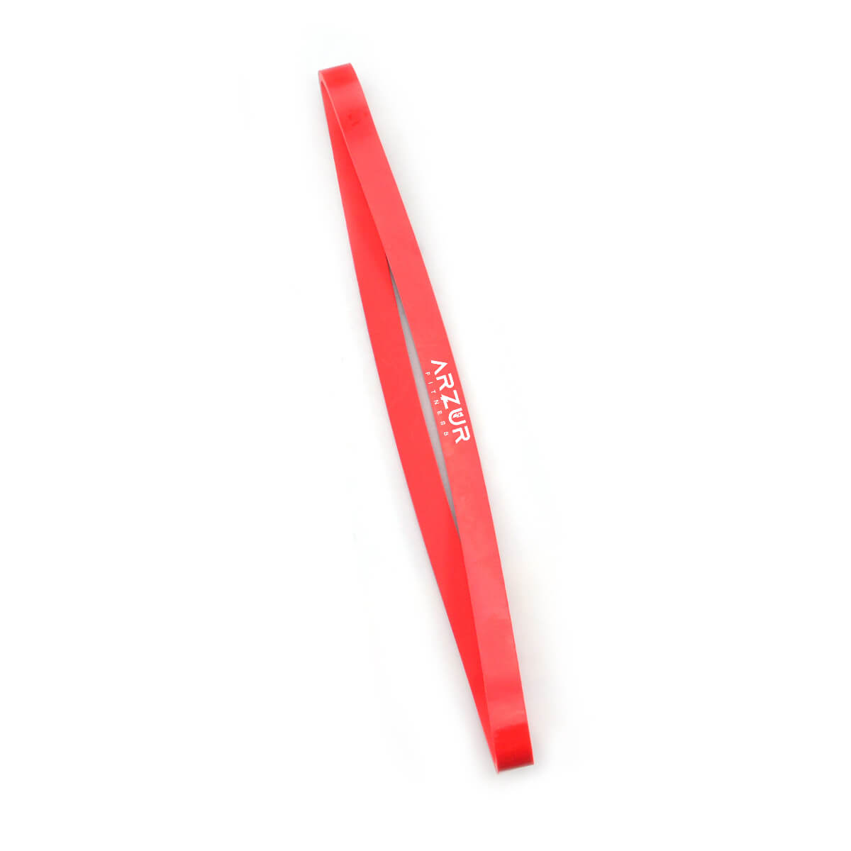 Super Mini Bands Tensão Leve 1.3 Vermelho Arzur Fitness