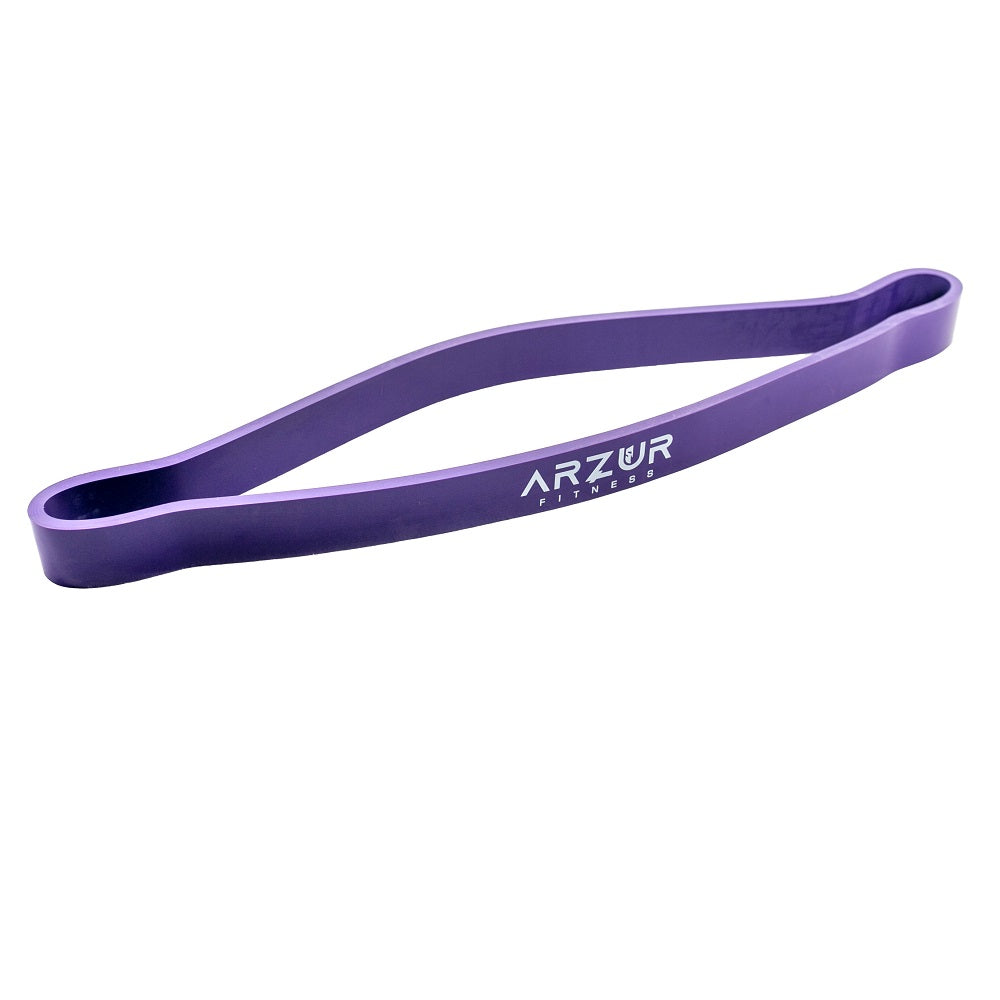 Super Mini Bands Tensão Médio 1.9 Lilás Arzur Fitness
