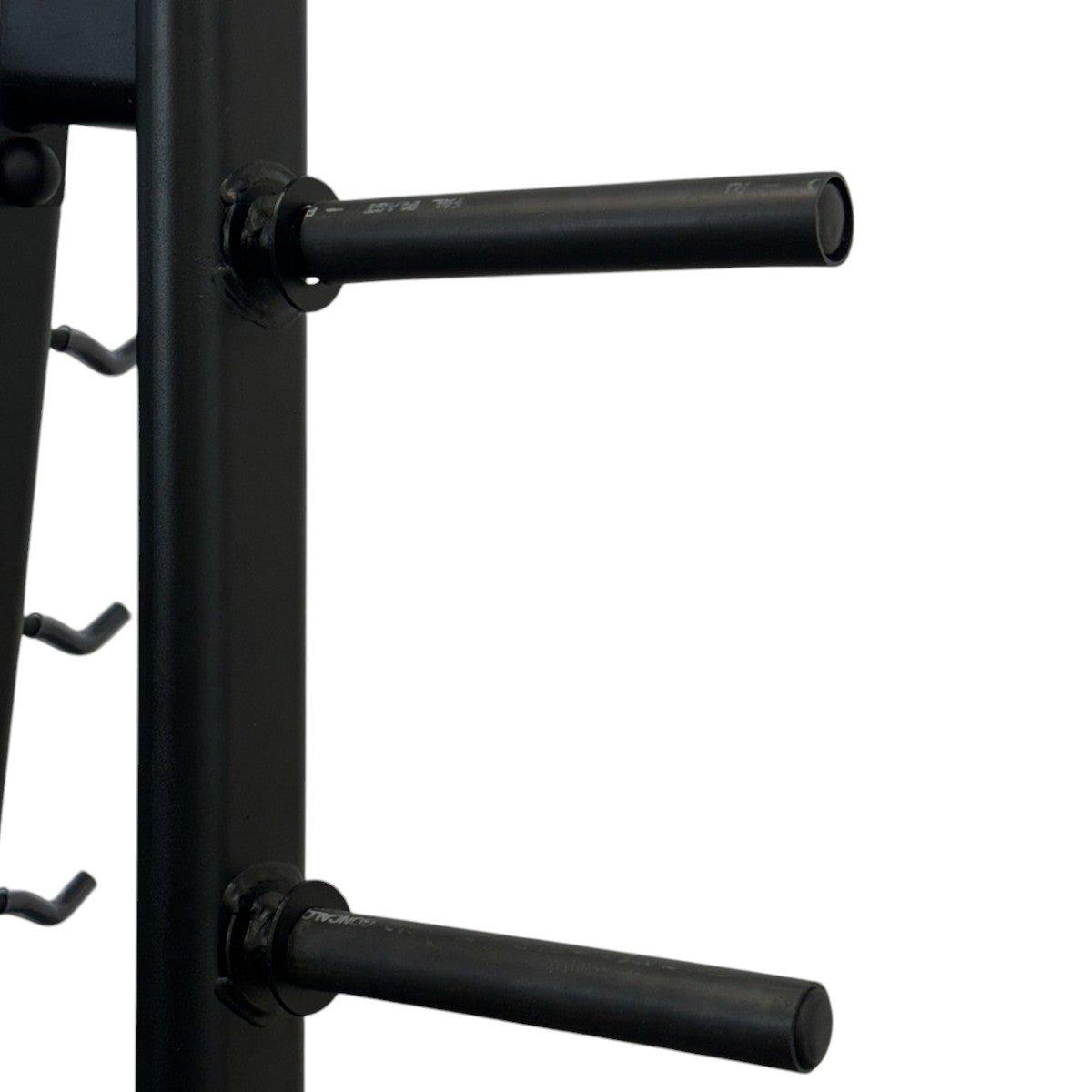 Suporte de Anilhas, Barras e Halter Vertical Standard 3 em 1