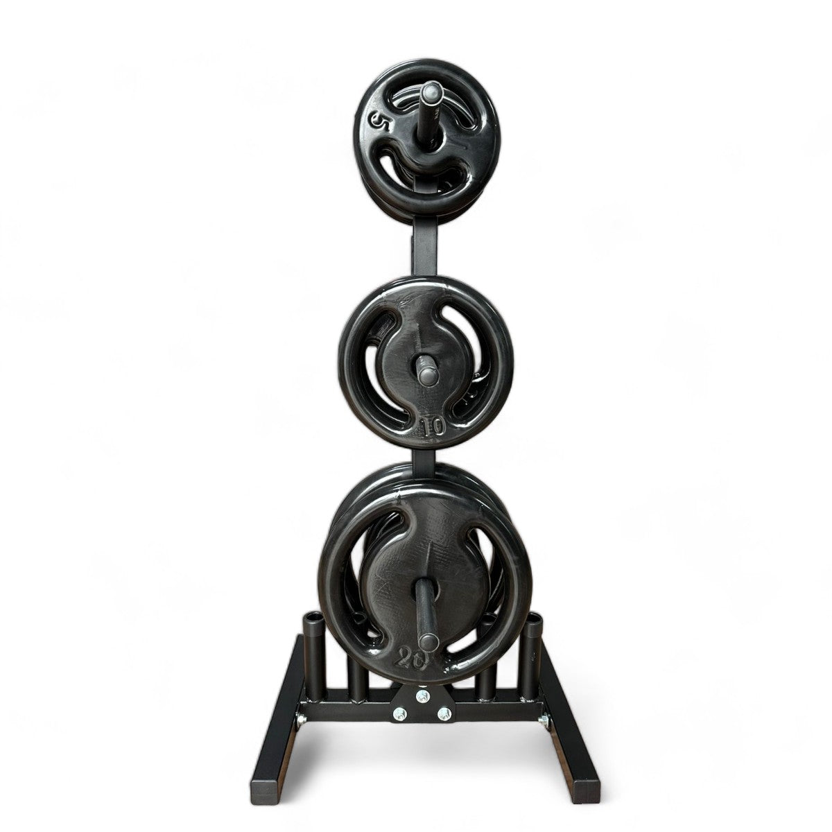 Suporte de Anilhas e Barras Vertical Standard
