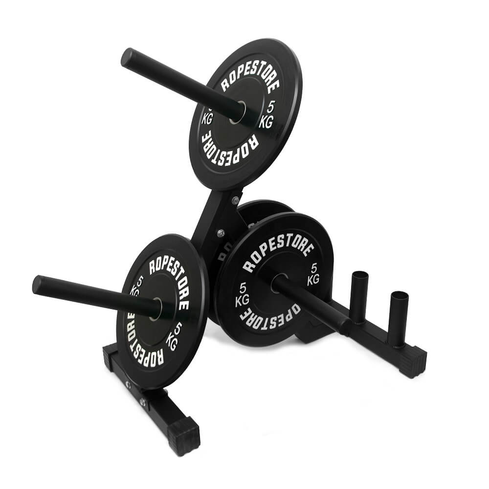 Suporte para Anilhas e Barras Olímpicas RS-01