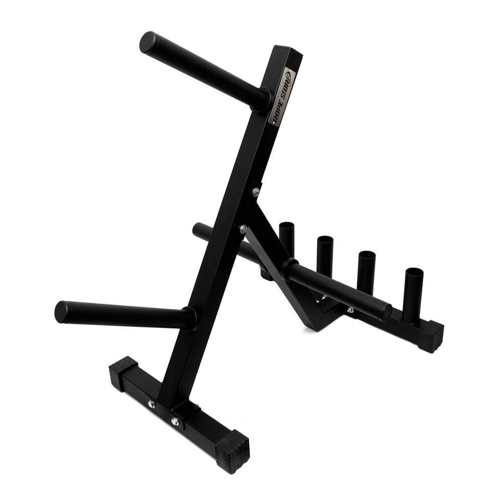 Suporte para Anilhas e Barras Olímpicas RS-01