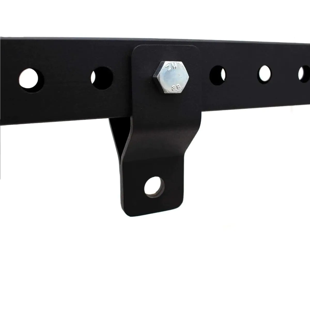 Suporte de Parede para Argola Olímpica e Corda de Escalada
