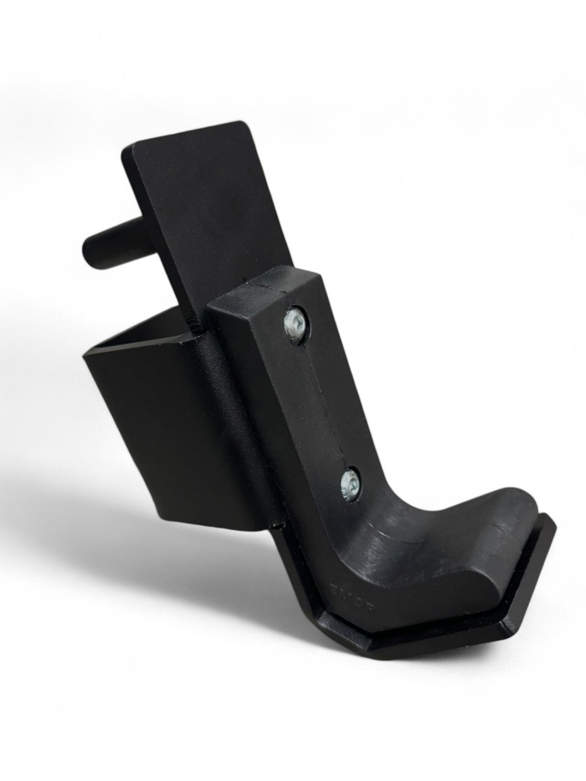Suporte J-Cups para Descanso de Barra para Rack Metalon 60 x 60 mm (Par)
