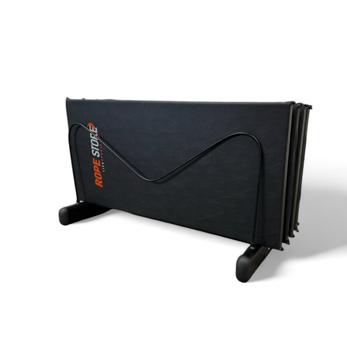 Expositor Suporte para 5 Colchonetes Preto