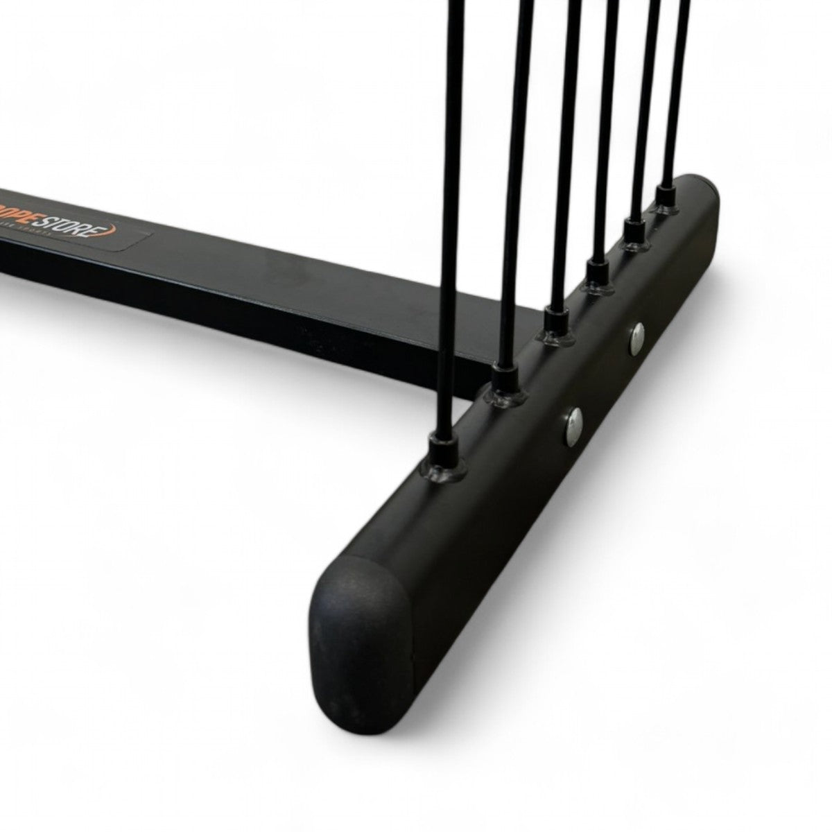 Expositor Suporte para 5 Colchonetes Preto