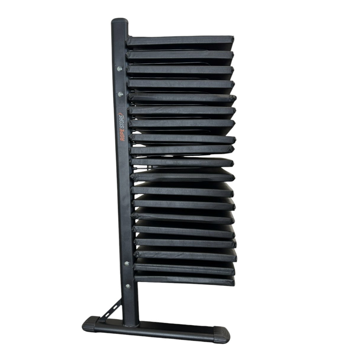 Expositor Suporte para 20 Colchonetes Preto