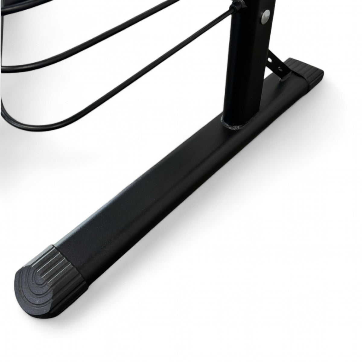 Expositor Suporte para 20 Colchonetes Preto