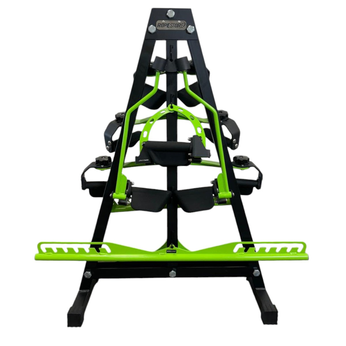 Kit Puxadores Anatômicos Reguláveis 8 peças + Suporte De Chão