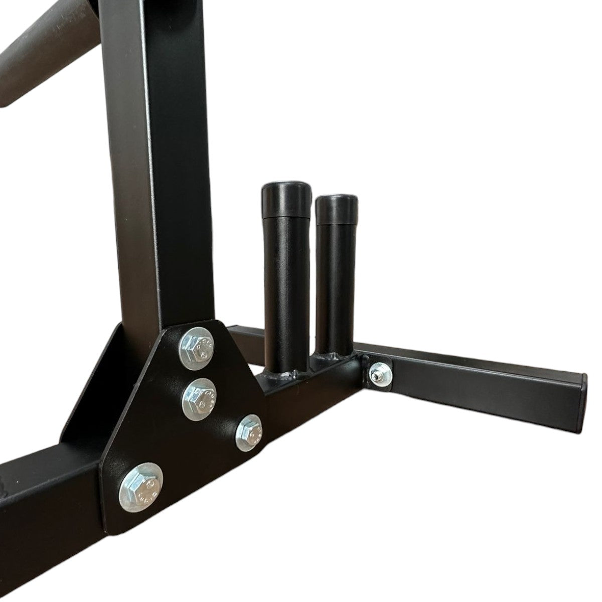 Suporte de Anilhas e Barras Vertical Standard