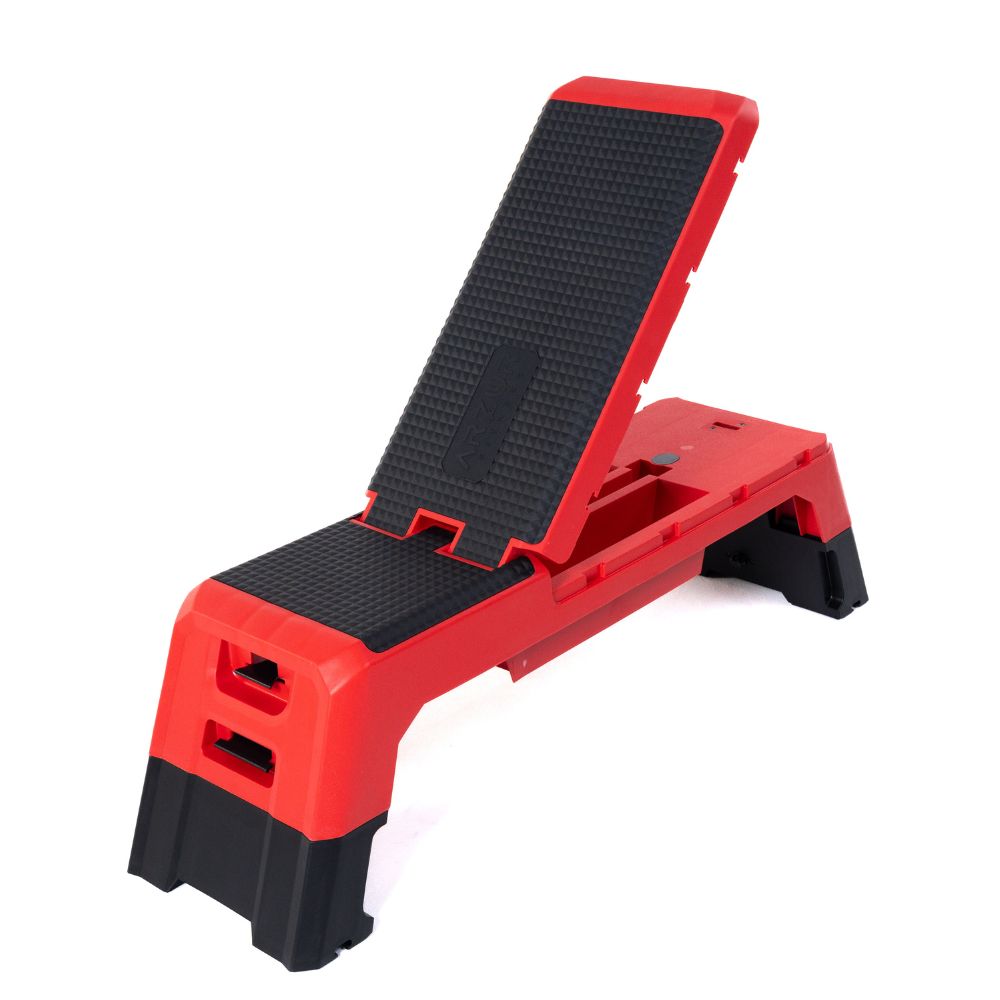 Banco Step Deck Plataforma de Exercicios