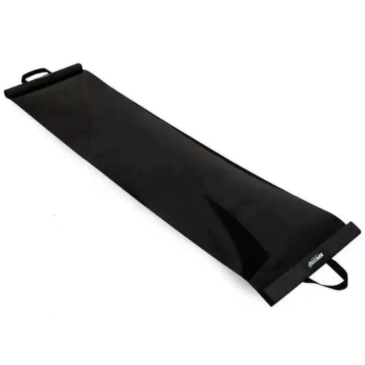 Plataforma Deslizante Slide Board para Treinamento Funcional Preto 2,0 Metros