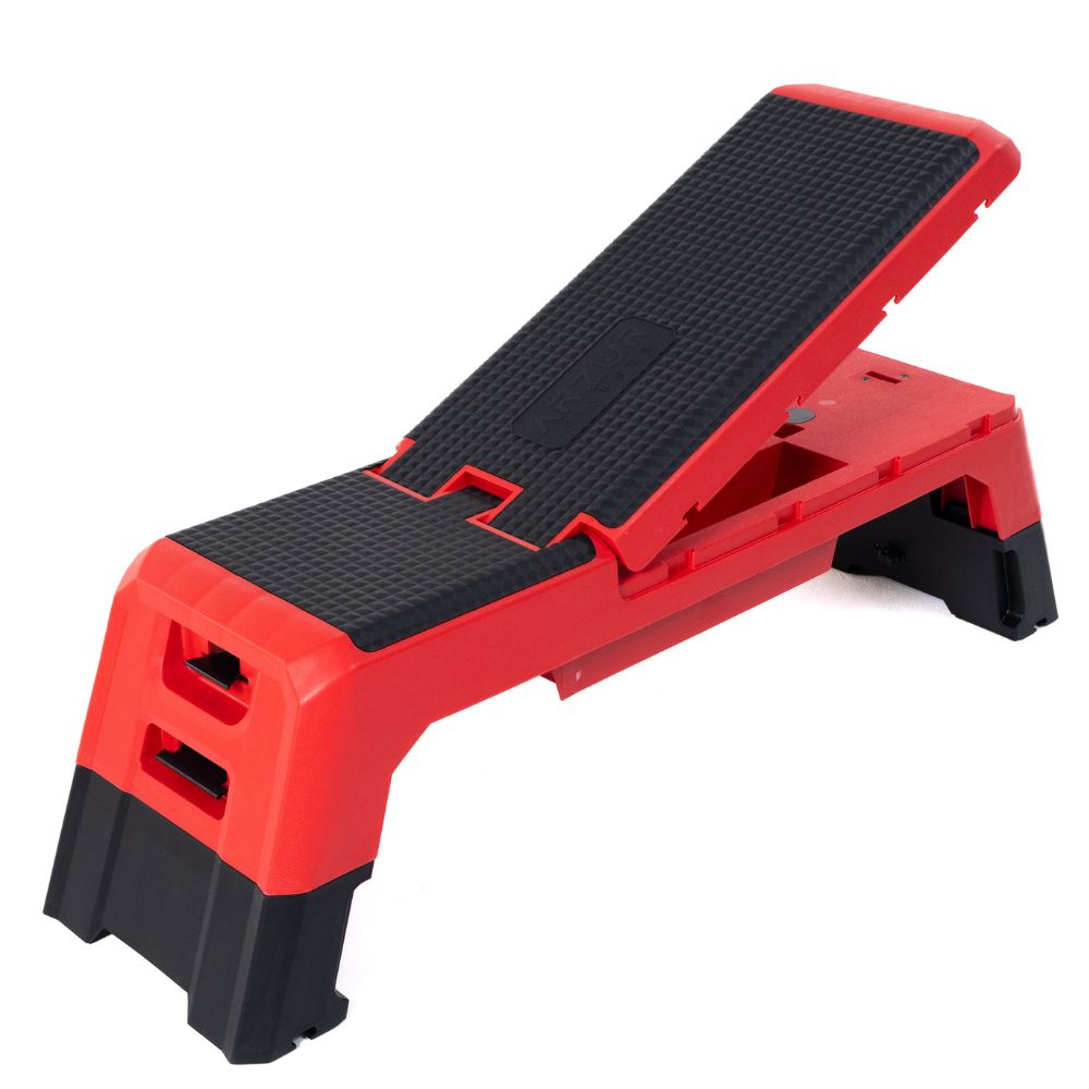 Banco Step Deck Plataforma de Exercicios