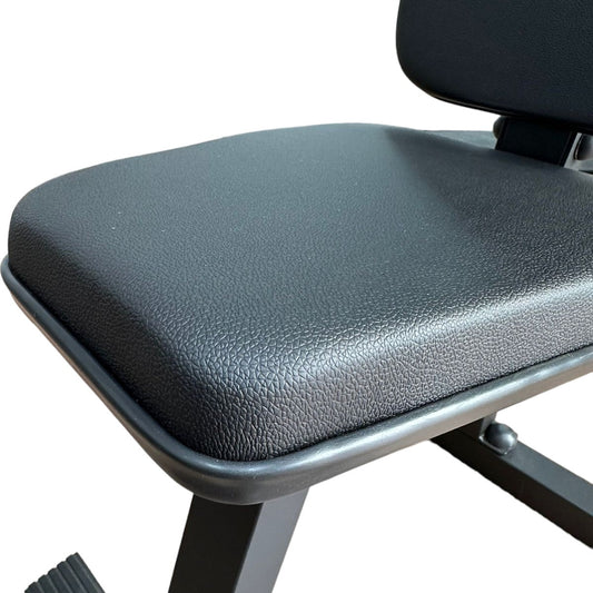 Banco Musculação 90 Graus Preto