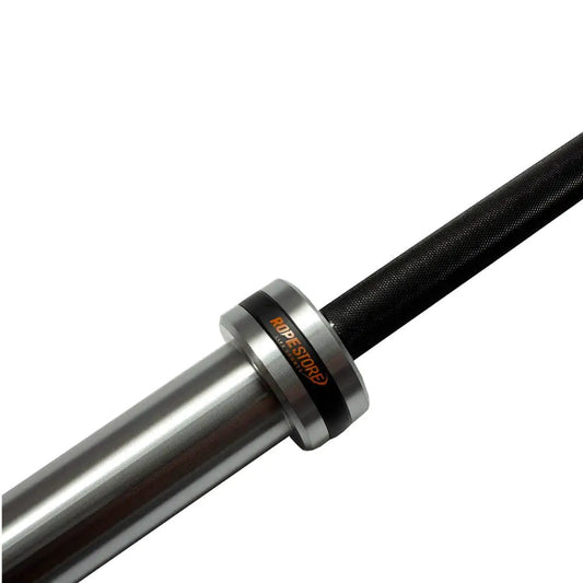Barra Olímpica Masculina 20 kg 4 Rolamentos 220 cm