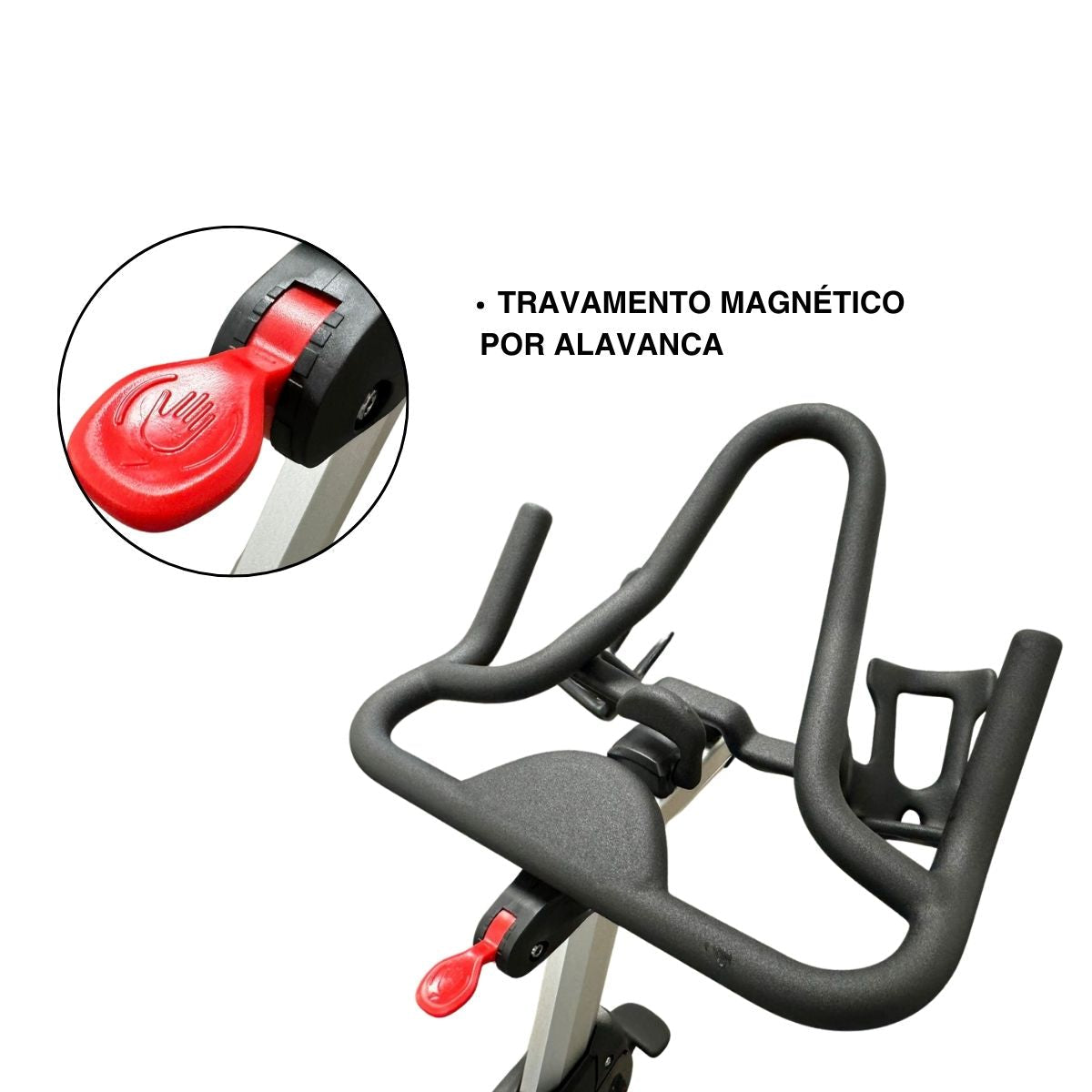 Bicicleta Ergométrica Bike Spinning