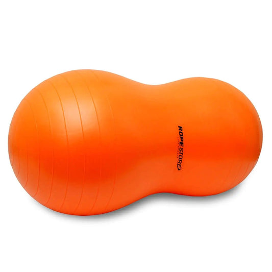Bola Feijão Peanut Ball 90x45 cm Laranja
