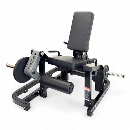 Cadeira Extensora Articulada Linha Hamer Arzur Fitness