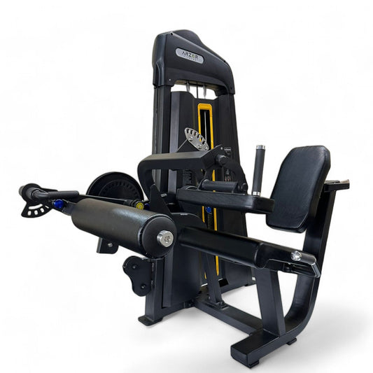 Cadeira Extensora e Flexora Conjugada 130 kg Linha Hard Arzur Fitness