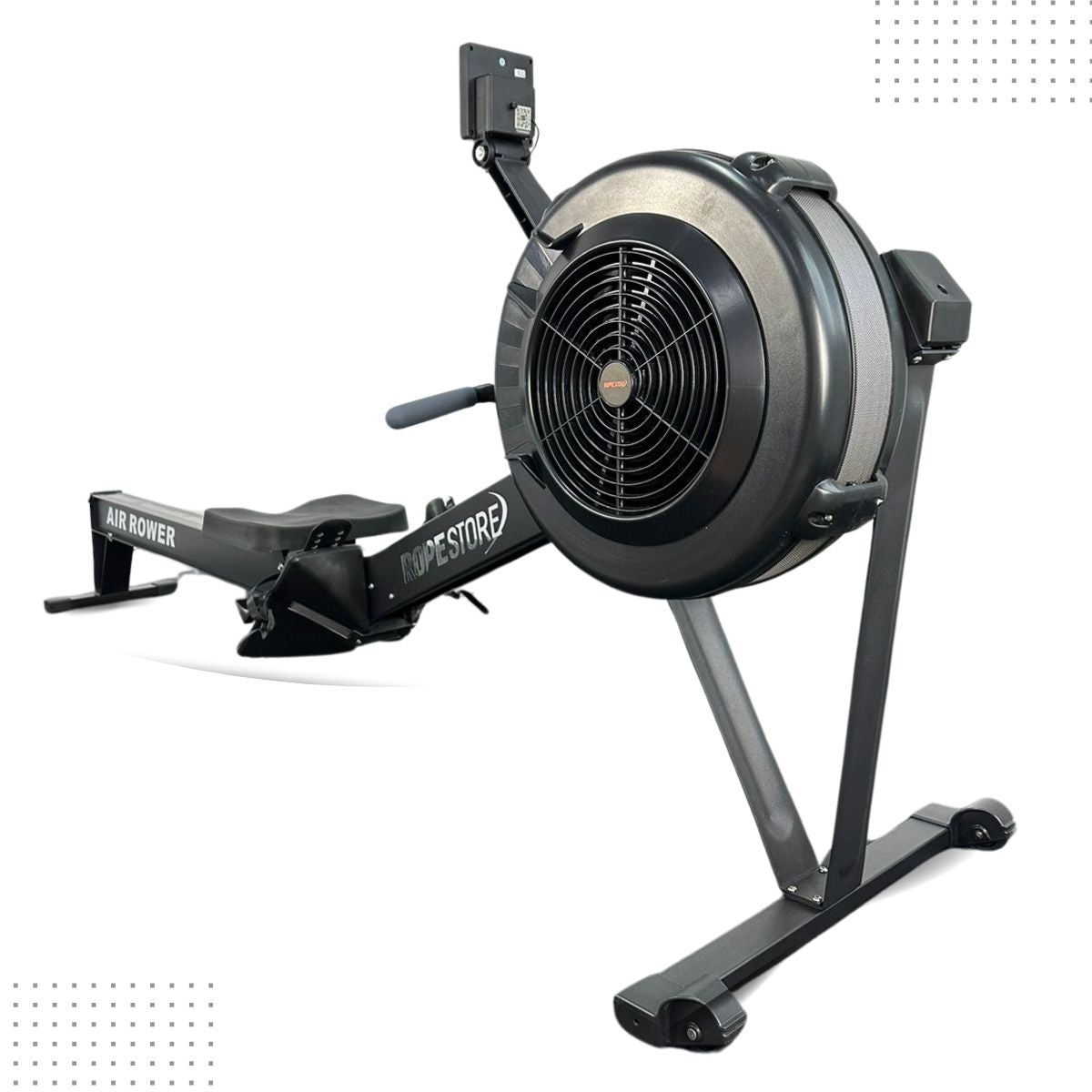 Combo com 2 Remos Indoor Seco Rower