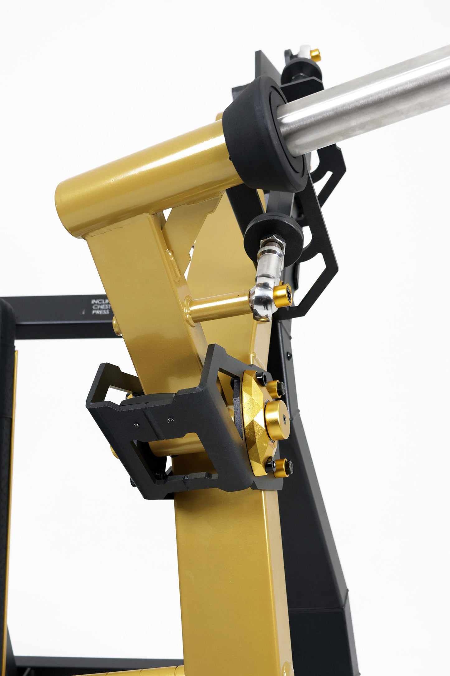 Supino Inclinado Articulado Linha Robust