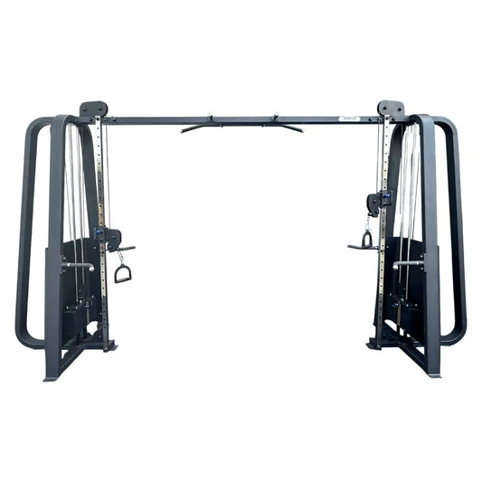 Crossover Ajustável Musculação Pró Linha Hard
