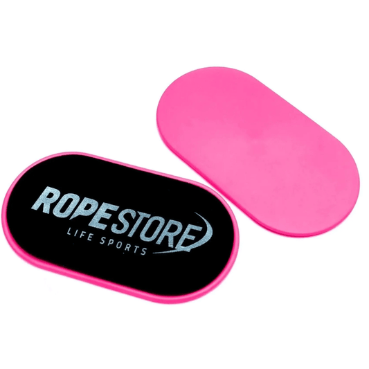 Discos De Deslizamento Rosa