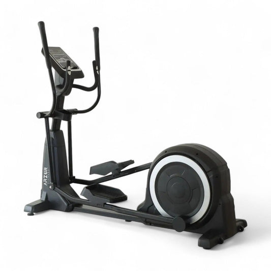 Elíptico Magnético Profissional Arzur Fitness