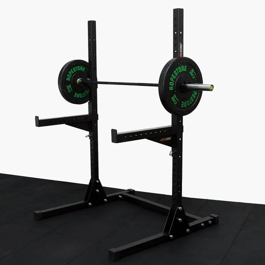 Half Rack Preto 1,80 Metros