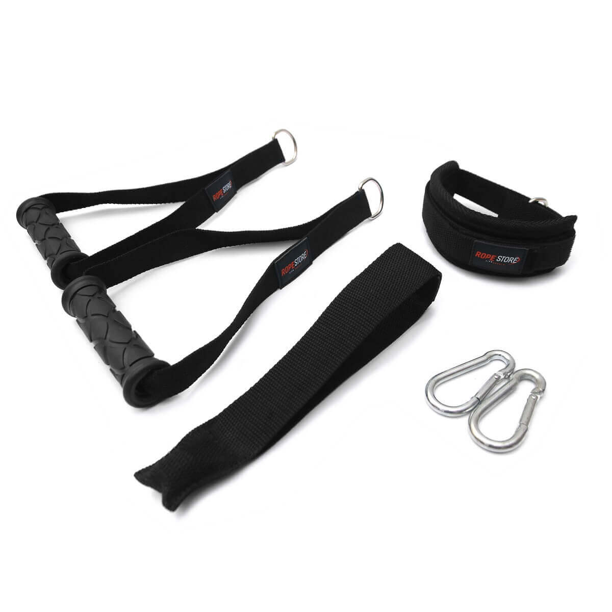 Kit Elásticos Extensores Multifuncional Tensão Forte
