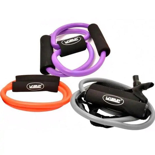 Kit 3 Extensores Training Set Liveup
