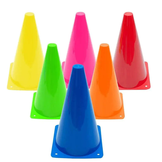 Kit Cones Demarcatórios 24 cm