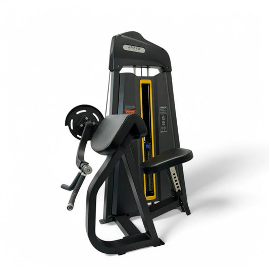 Máquina Bíceps Carga 130 Kg Linha Hard