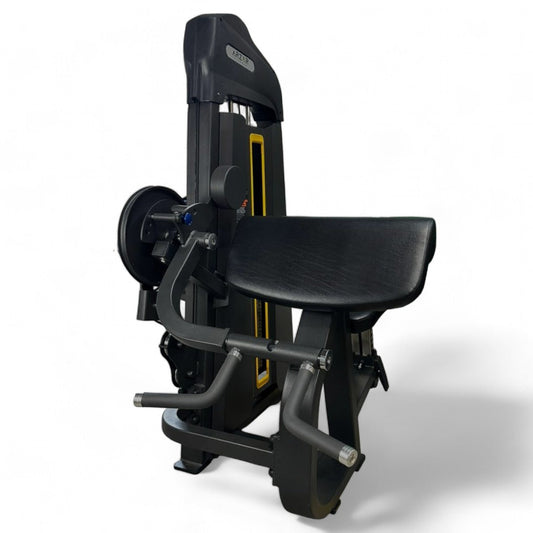 Máquina Biceps Triceps Carga 130 kg Linha Hard
