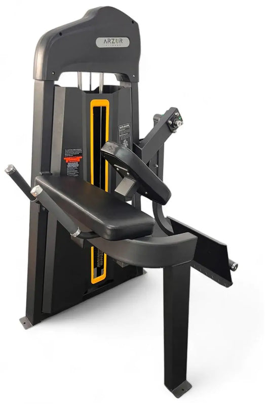 Máquina Glúteo Vertical 120 kg Linha Hard