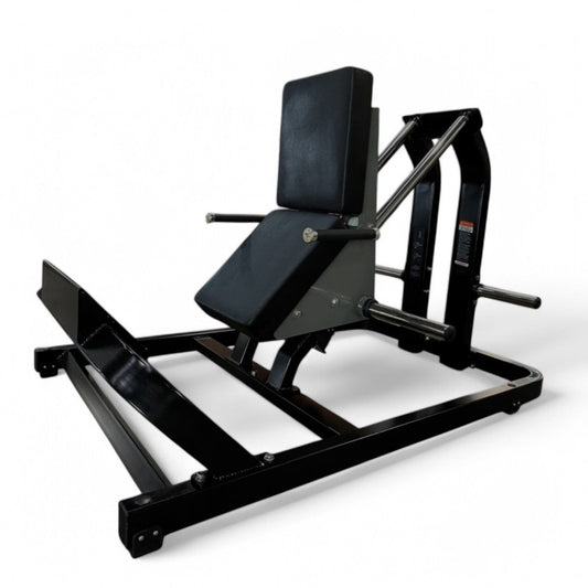 Máquina Panturrilha Sentada Seatead Calf Linha Hamer Arzur Fitness