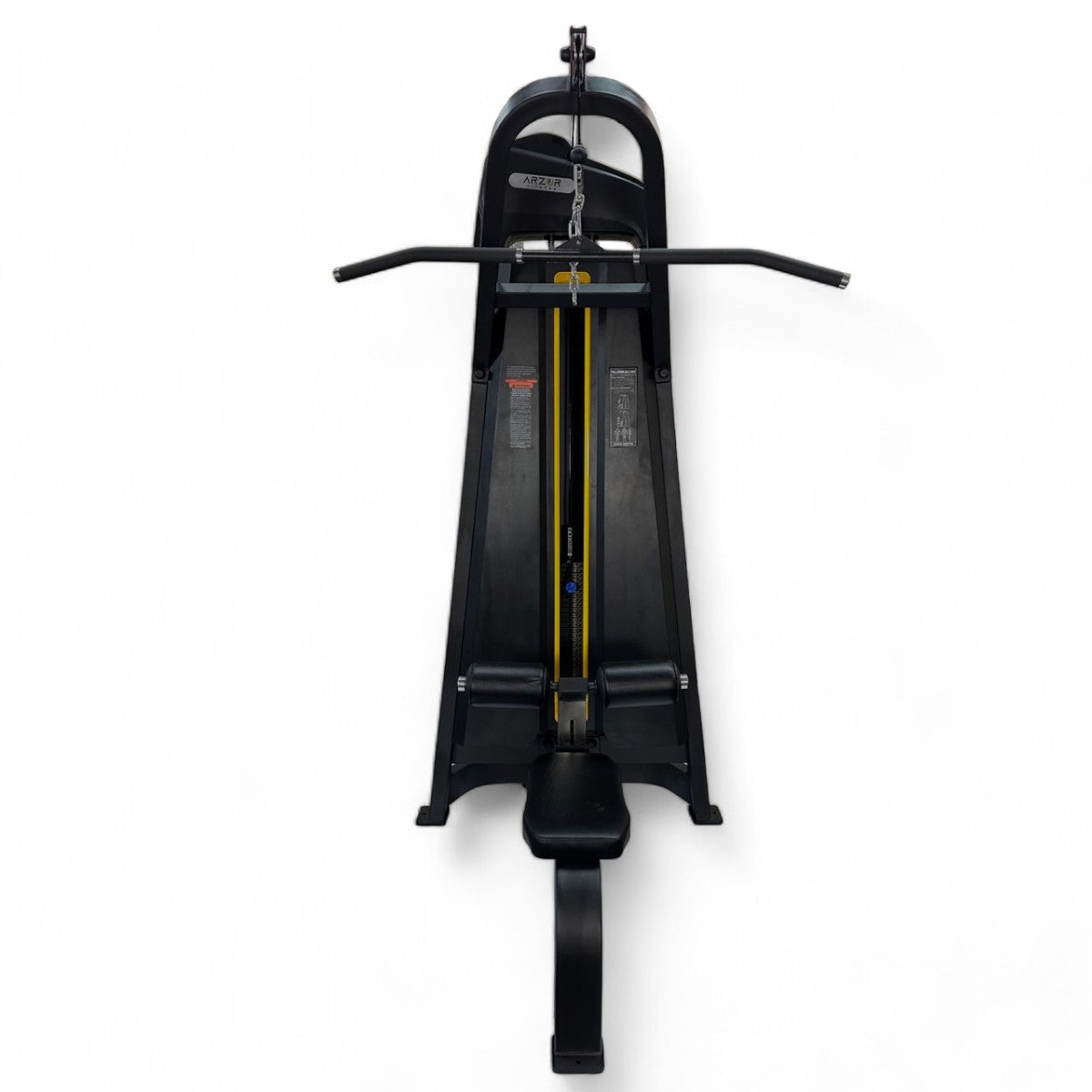 Máquina Puxada Alta 130 kg Linha Hard