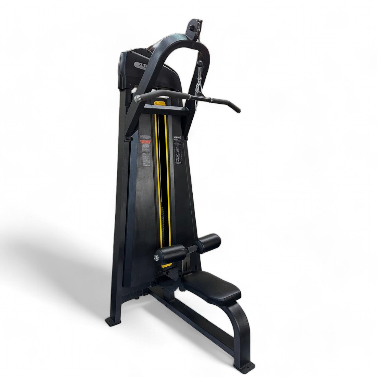 Máquina Puxada Alta 130 kg Linha Hard