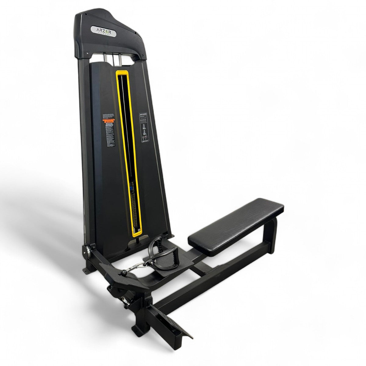 Máquina Remada Baixa Carga 130 Kg Linha Hard