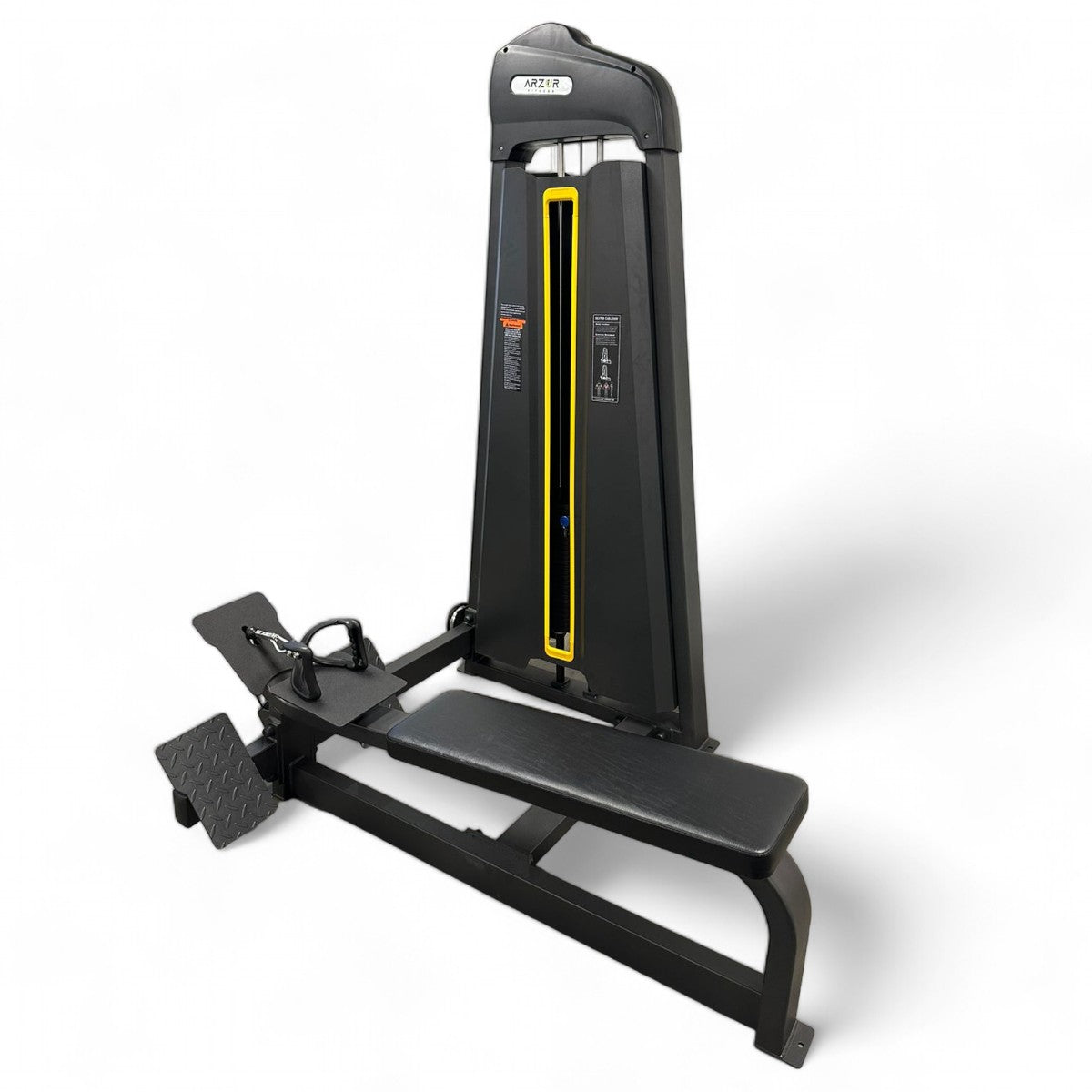 Máquina Remada Baixa Carga 130 Kg Linha Hard