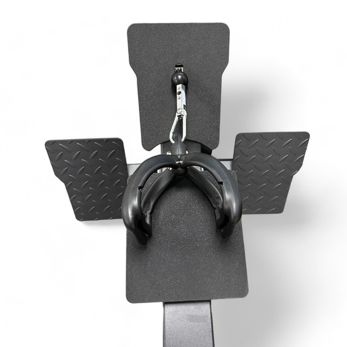 Máquina Remada Baixa Carga 130 Kg Linha Hard
