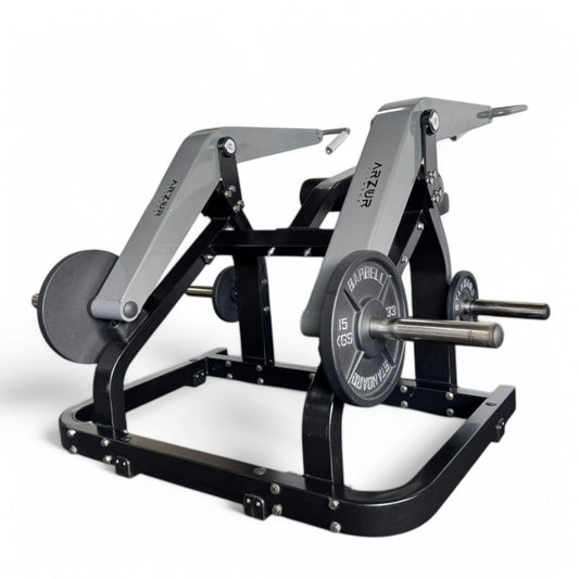 Máquina Triceps Articulada Linha Hamer